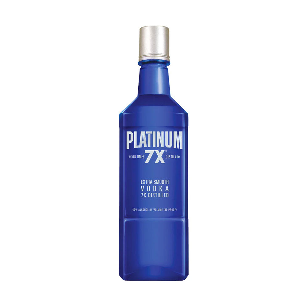 Platinum 7X Vodka 750ml