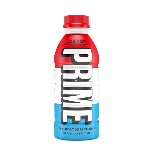 Prime Hydration Ice Pop Sports Drink 16.9oz