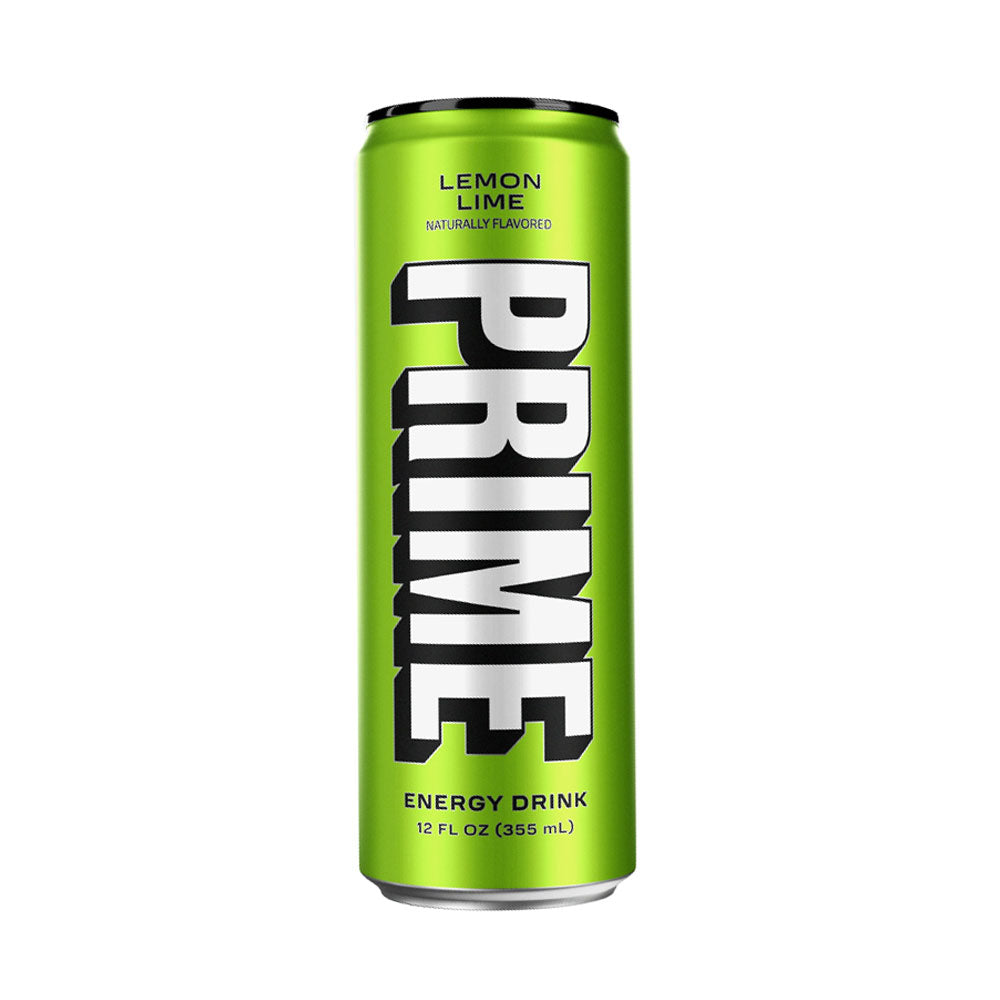 Bebida energética Prime Tropical Punch de 12 onzas