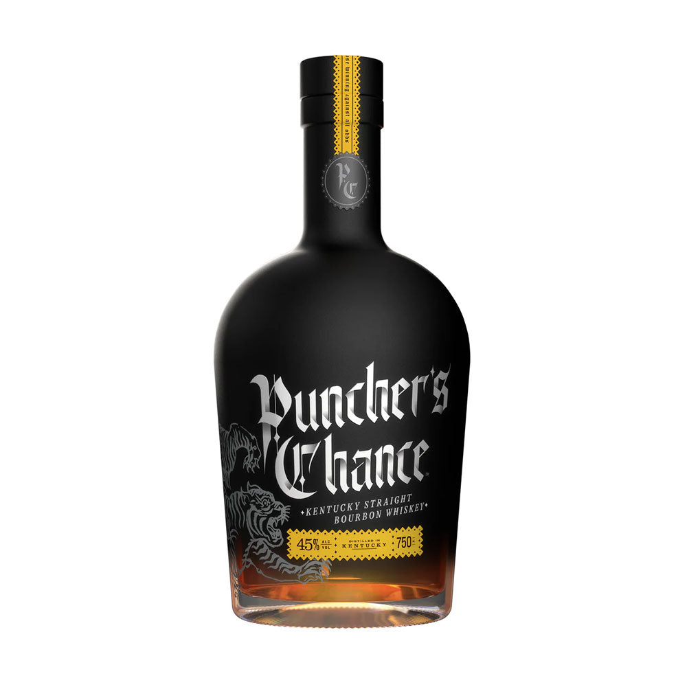 Puncher's Chance Kentucky Straight Bourbon Whiskey