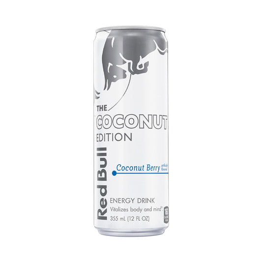 Red Bull Coconut Berry Energy Drink 12oz