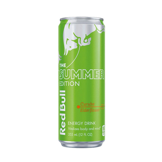 Red Bull Green Edition Energy Drink 12oz