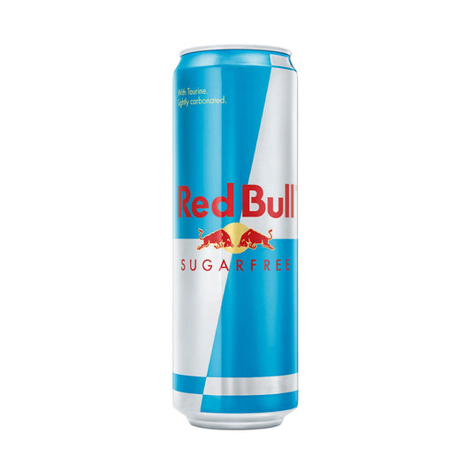 Bebida energética sin azúcar Red Bull de 8,4 oz