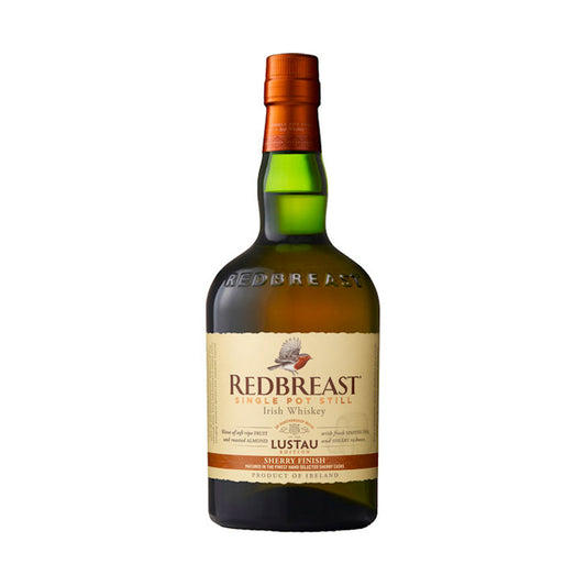 Redbreast Lustau Edition Single Pot Still - 750ml