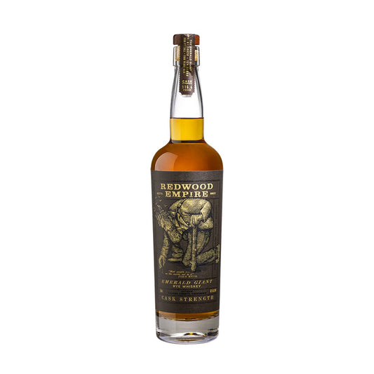 Redwood Empire Cask Strength Emerald Giant - 750ml