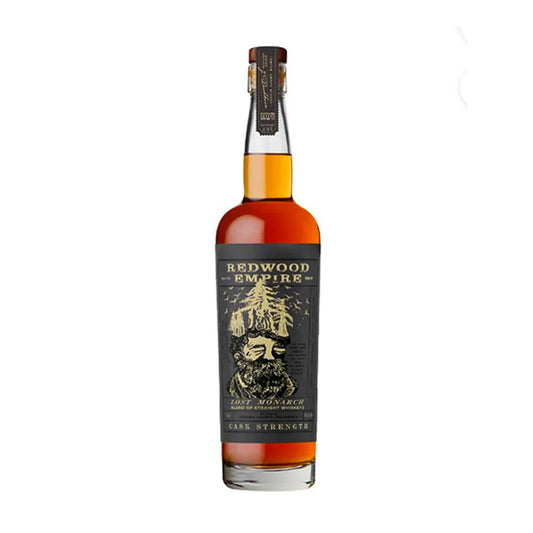 Redwood Empire Cask Strength Lost Monarch - 750ml