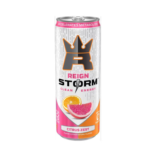 Reign Storm Citrus Zest 12oz