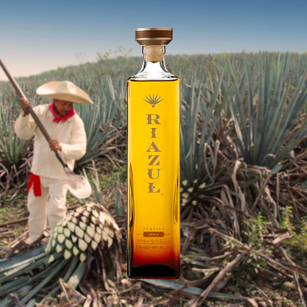 Riazul Anejo Tequila 750ml