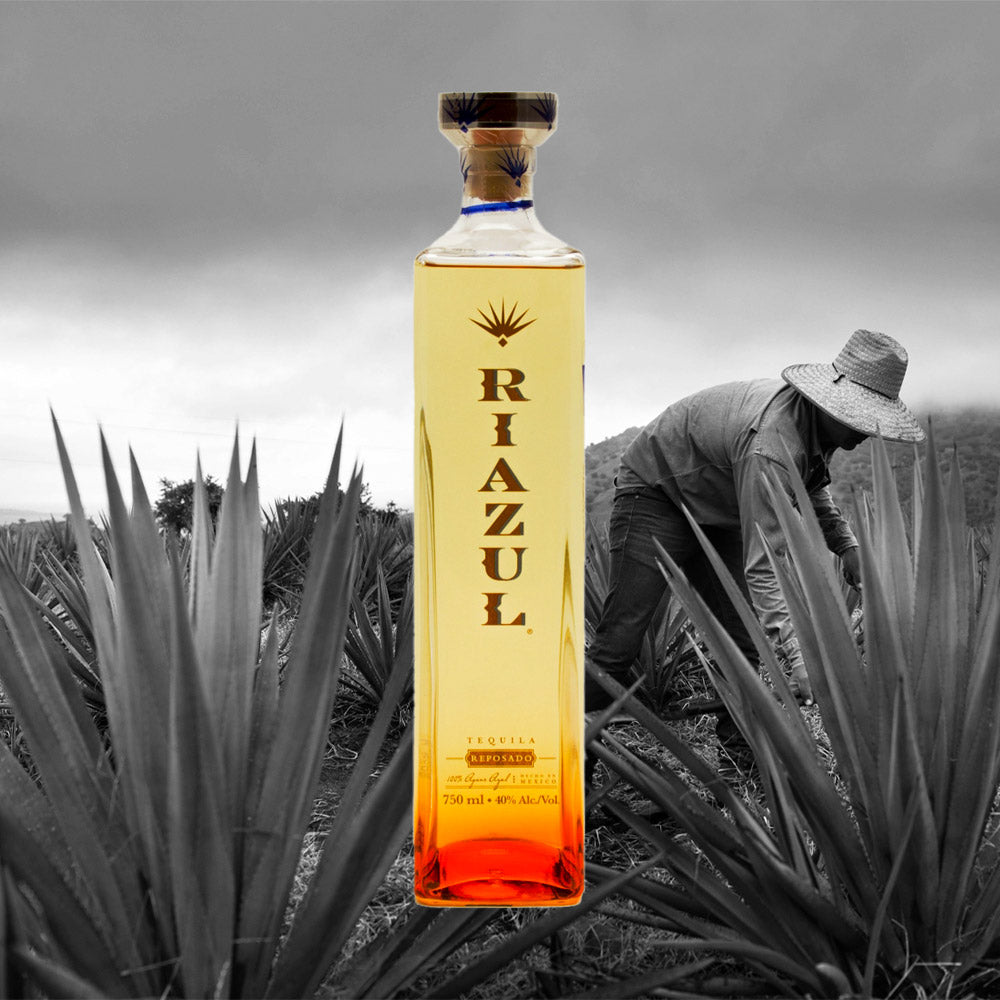 Riazul Reposado Tequila 750ml