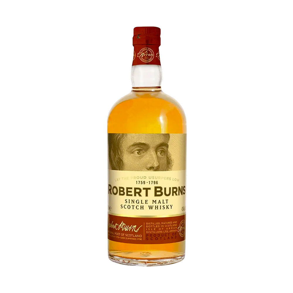 Robert Burns Single Malt Scotch 750ml