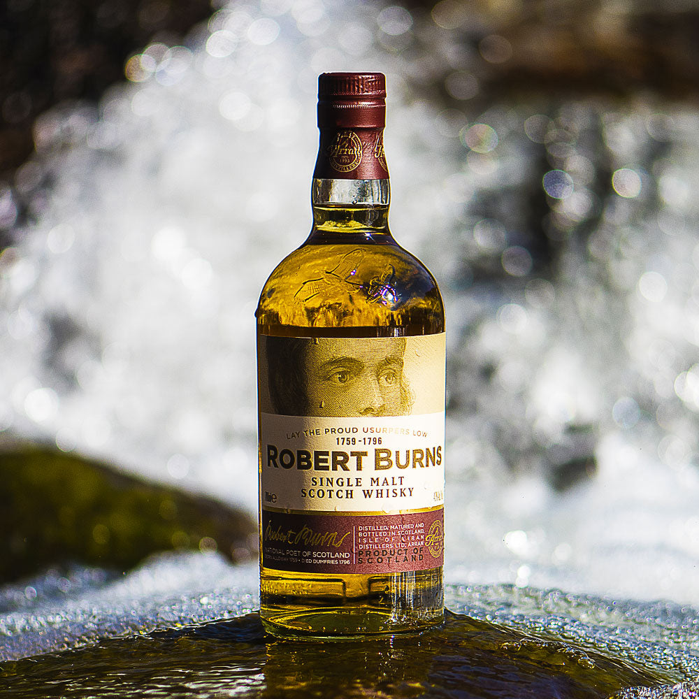 Robert Burns Single Malt Scotch 750ml