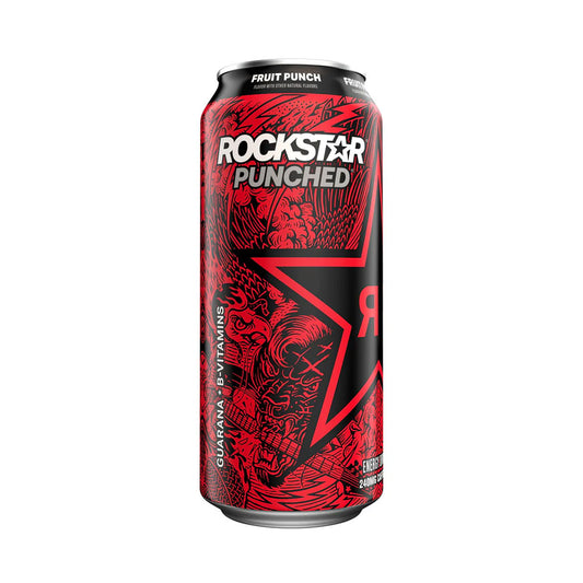 Rockstar Punched 16oz