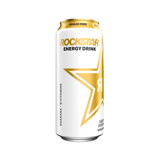 Rockstar Sugar Free Energy Drink 16oz