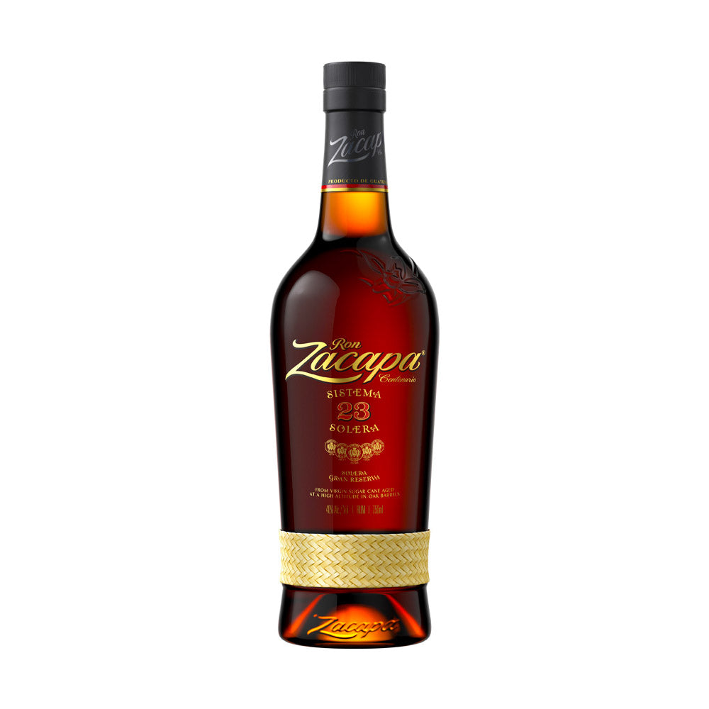 Ron Zacapa Solera Rum 750ml