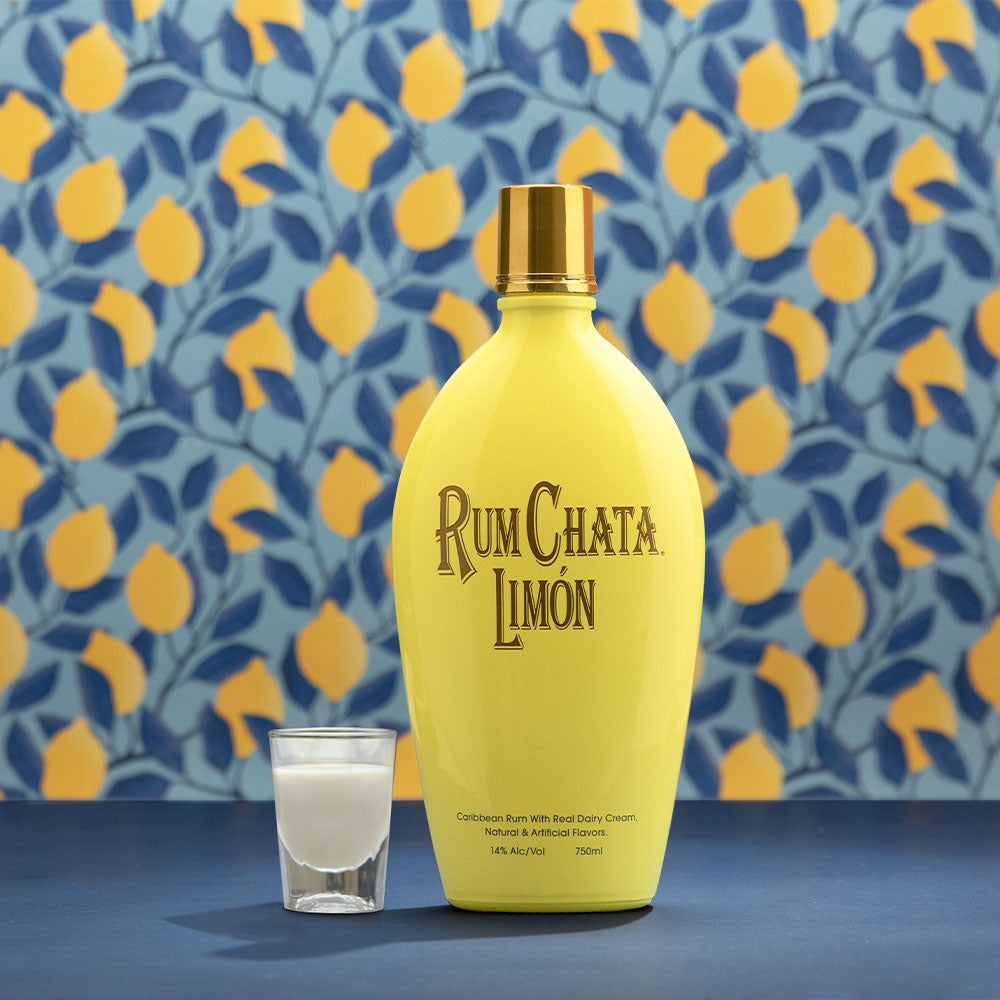 Rum Chata Limon