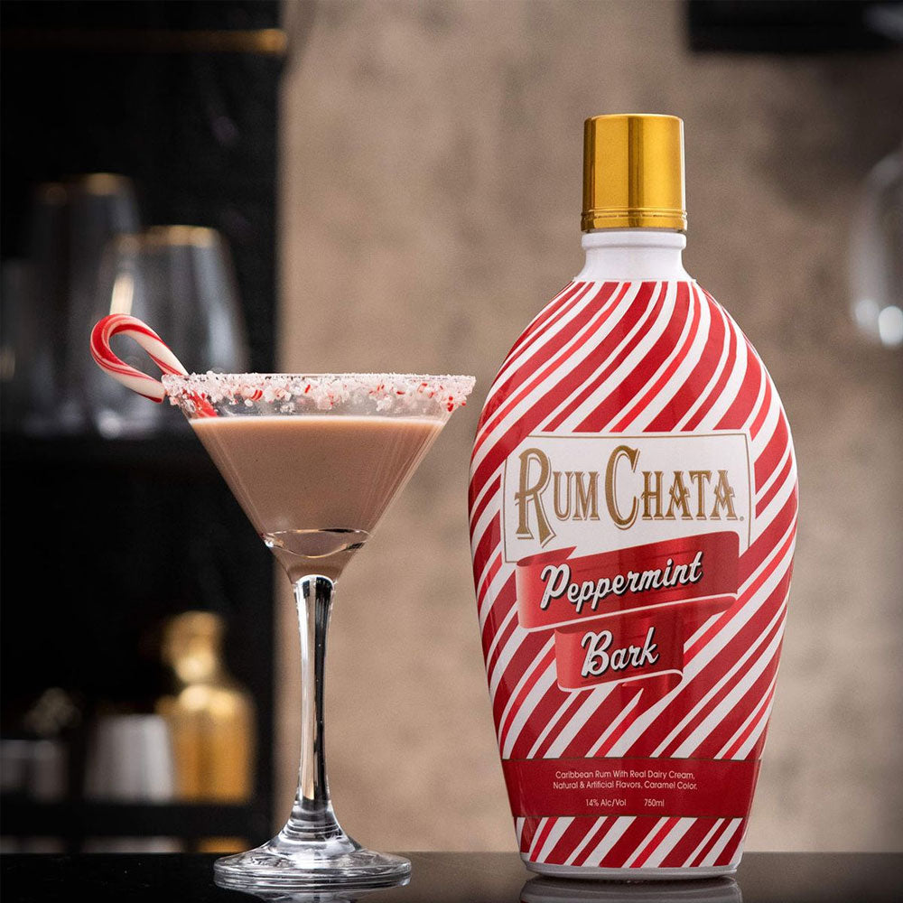 Rum Chata Peppermint 750ml