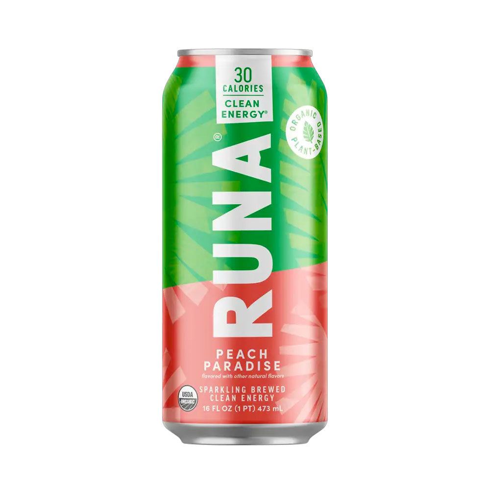 Runa Wild Black Cherry 16oz