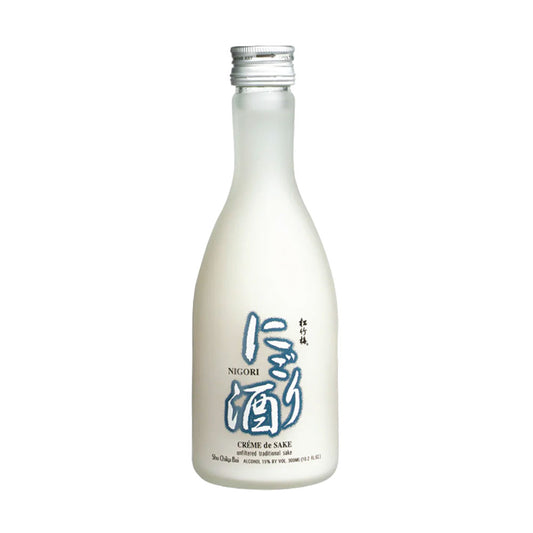 SHO CHIKU BAI NIGORI CREME - 300ml