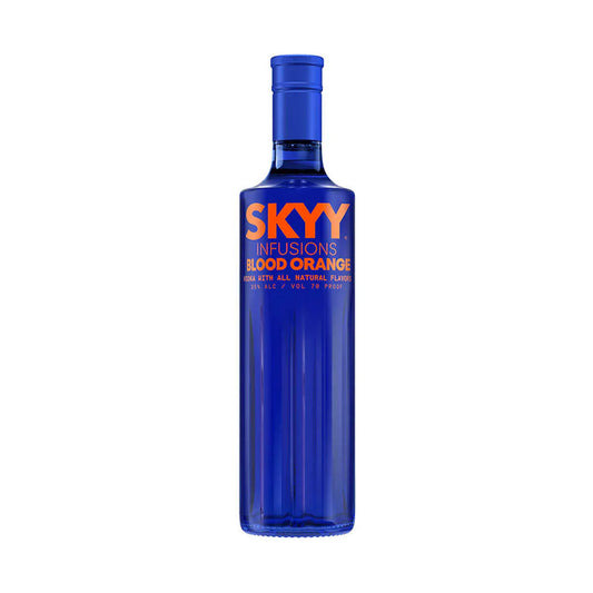 SKYY Blood Orange Vodka 750ml