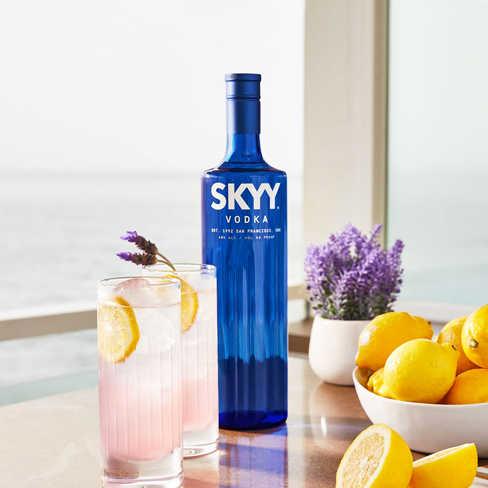 SKYY Vodka