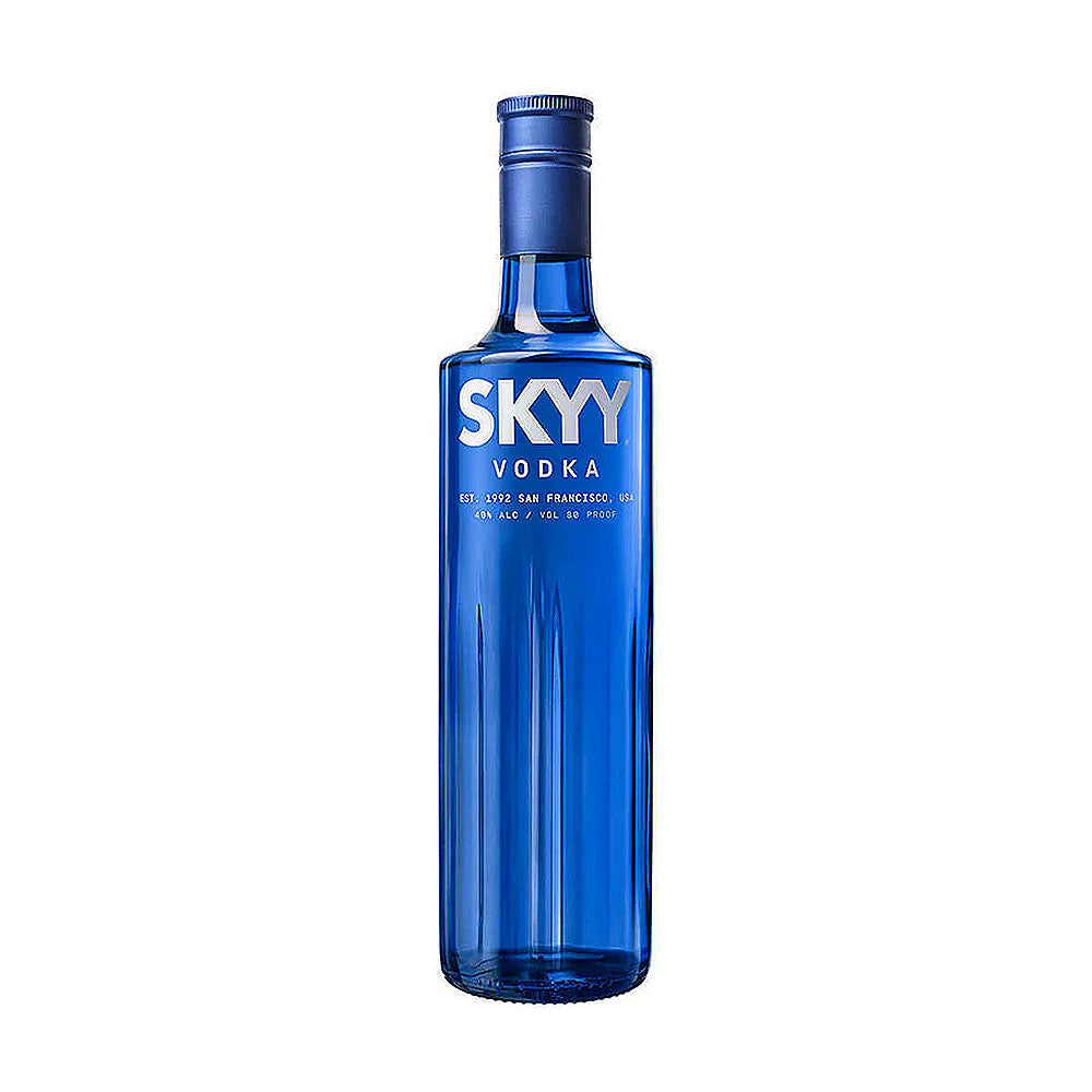 SKYY Vodka 750ml