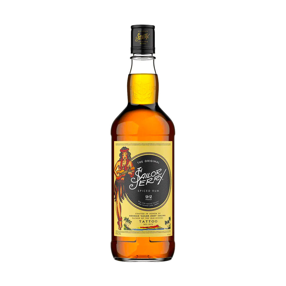 Sailor Jerry Spiced Rum 750ml