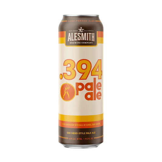 San Diego Pale Ale .394 Single Can 19.2oz 