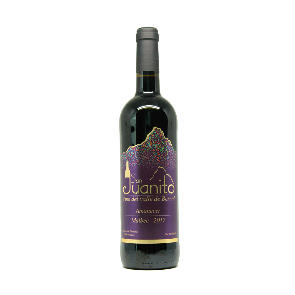 San Juanito Malbec 2020 750ml