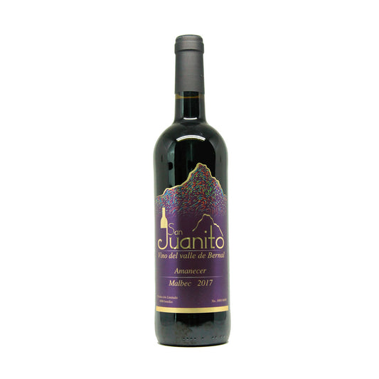 San Juanito Malbec 2020 750ml