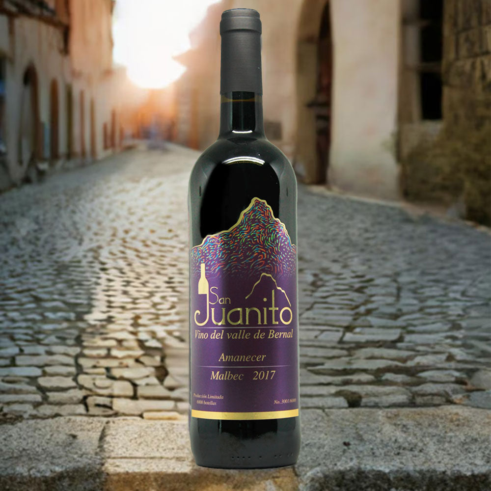 San Juanito Malbec 2020 750ml