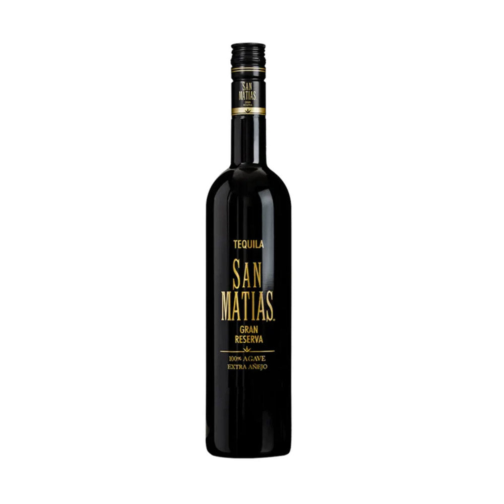 San Matias Gran Reserva Extra Anejo Tequila 750ml