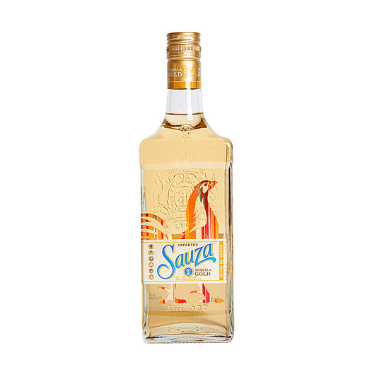 Sauza Gold Tequila 