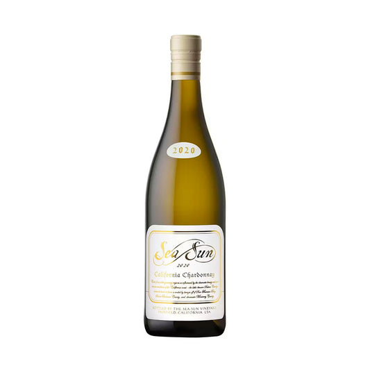 Sea Sun California Chardonnay 2020 750ml