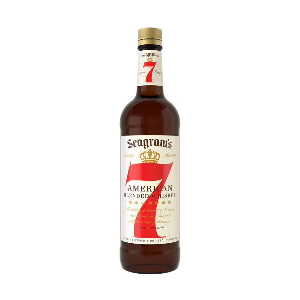 Seagram's 7 Crown American WHISKEY