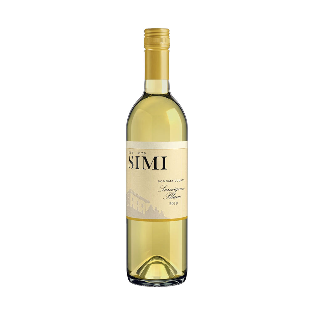 Simi Sauvignon Blanc 2015 750ml