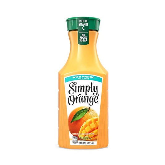 Simply™ Beverages Orange with Mango 11.5oz