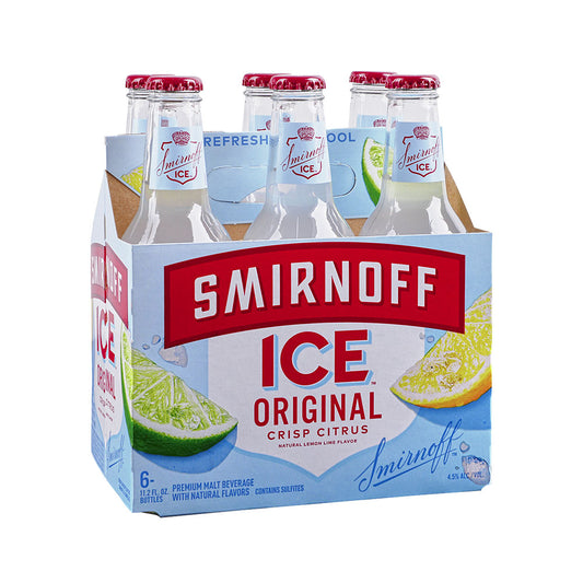 Smirnoff Ice Original 6 pack 12oz