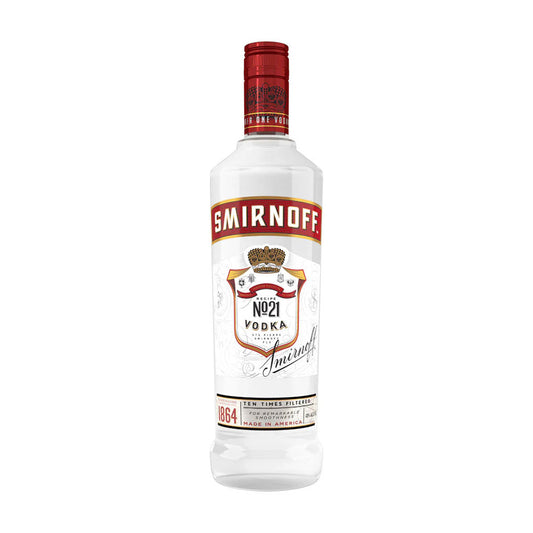 Smirnoff No. 21 Vodka 750ml