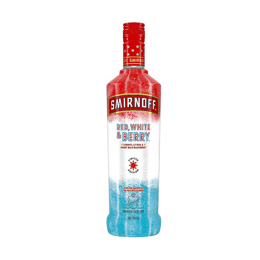 Smirnoff Red White & Berry Vodka 750ml