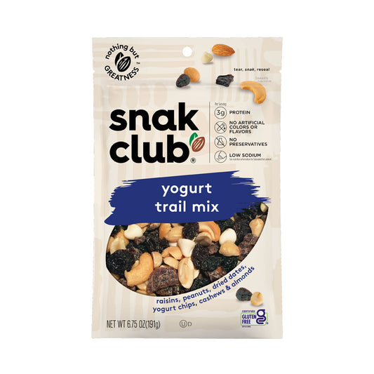 Snak Club Yogurt Trail Mix