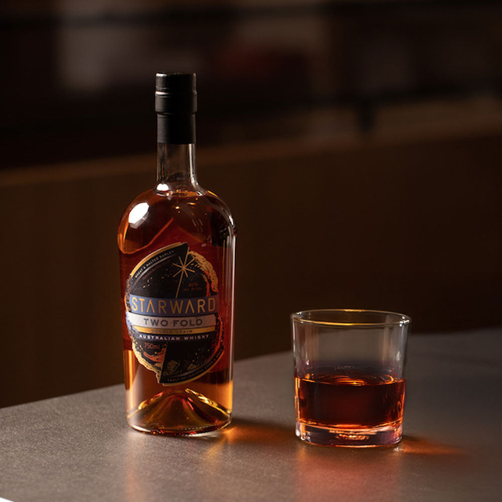 Starward Two Fold Whiskey 750ml