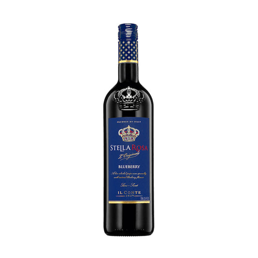 Stella Rosa Blueberry Fruit Wine 750ml