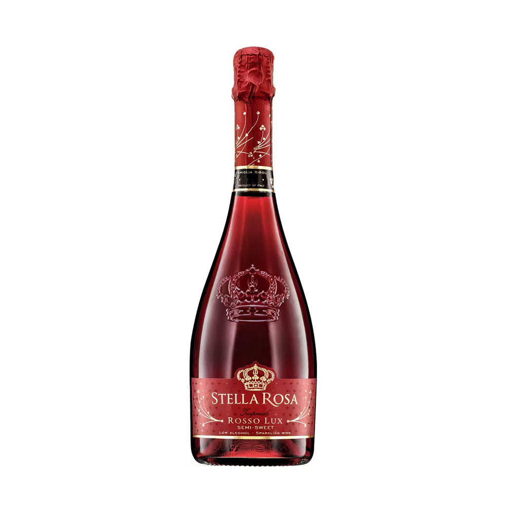 Stella Rosa Imperiale Rosso Lux Sparkling Red 750ml