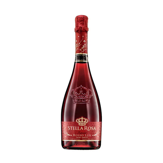 Stella Rosa Imperiale Rosso Lux Sparkling Red 750ml