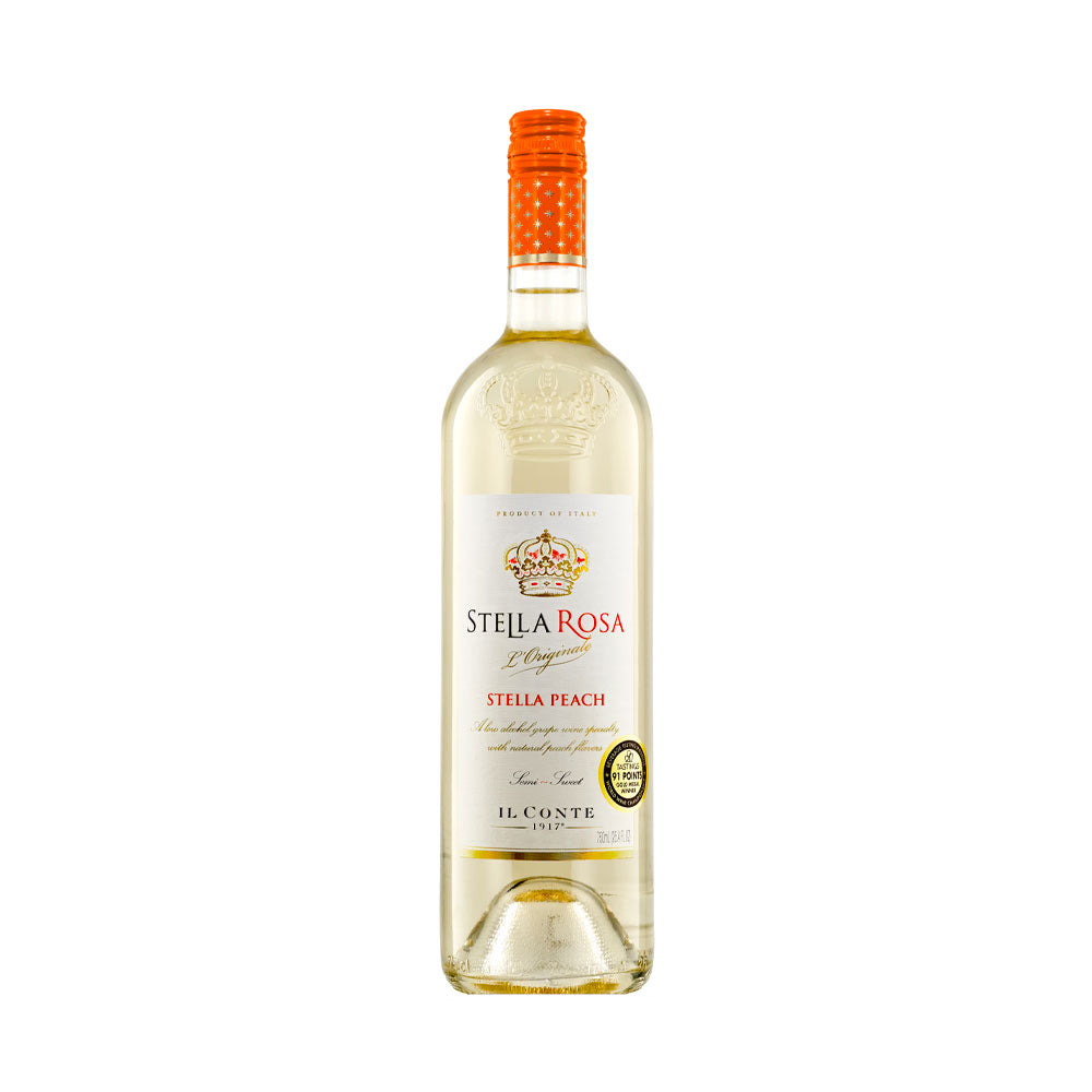 Stella Rosa Peach Wine 750ml