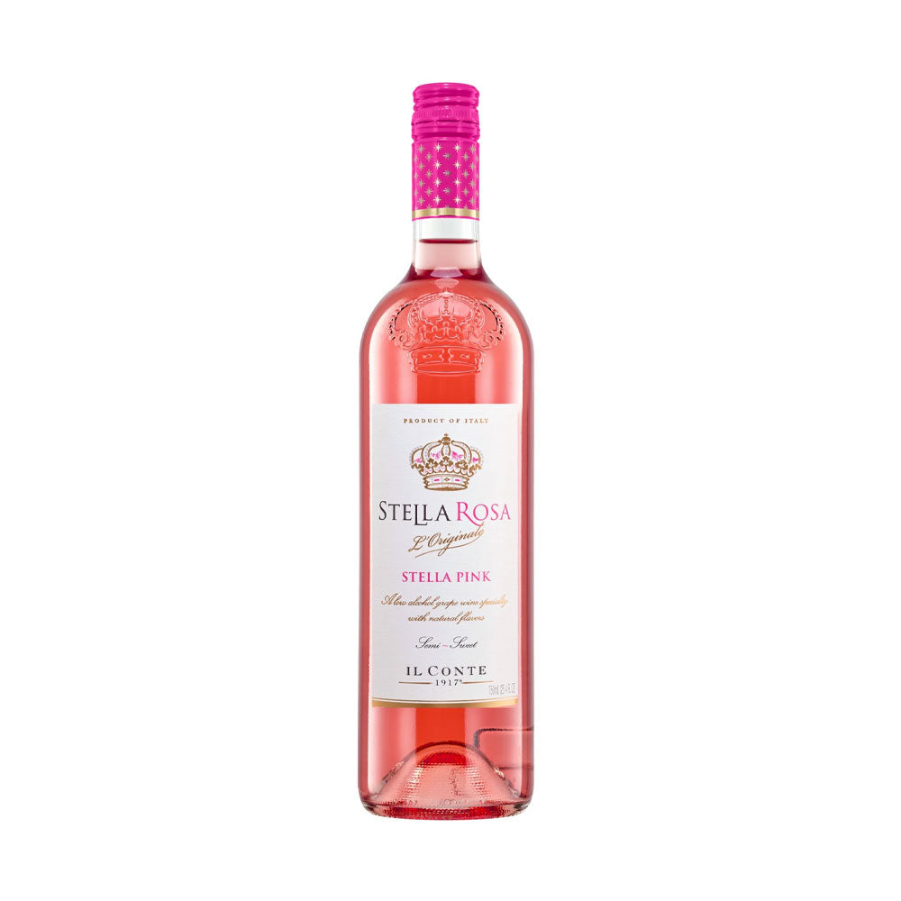 Stella Rosa Semi-Sweet Rosé 750ml