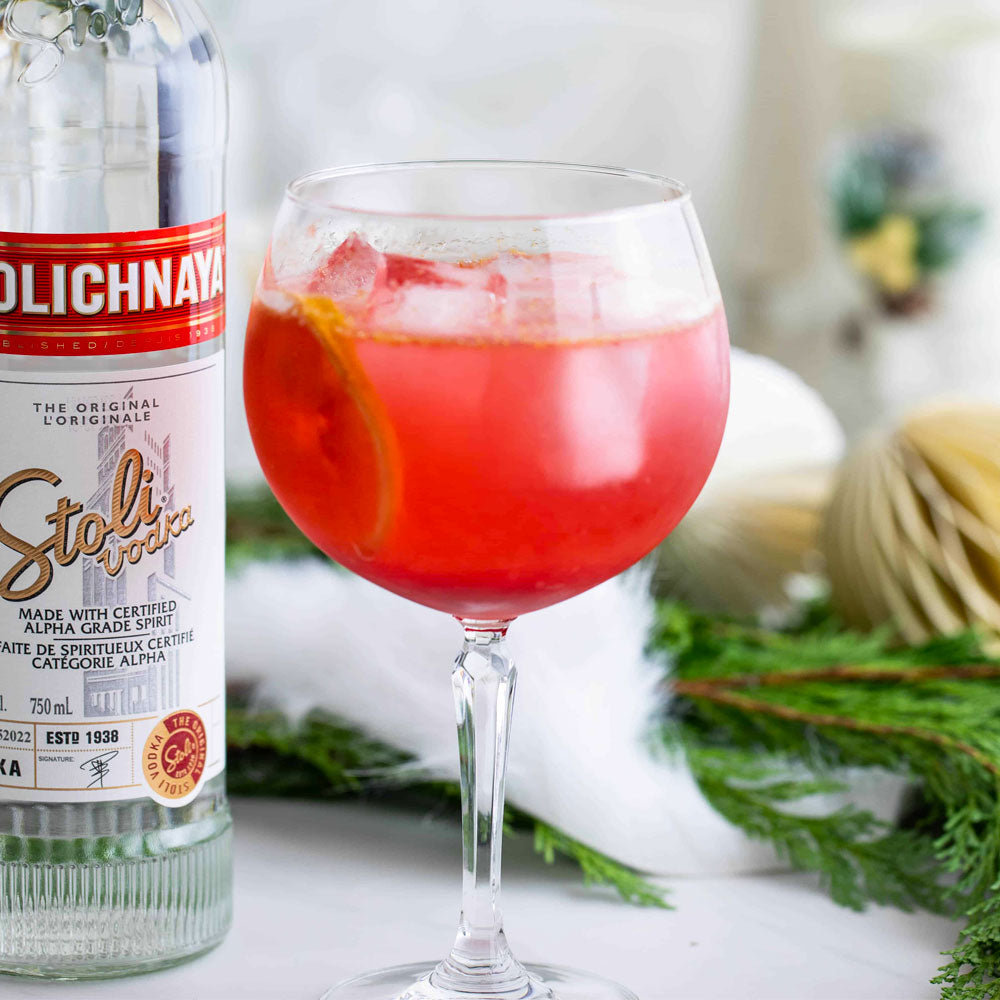 Stolichnaya Vodka 1.75L