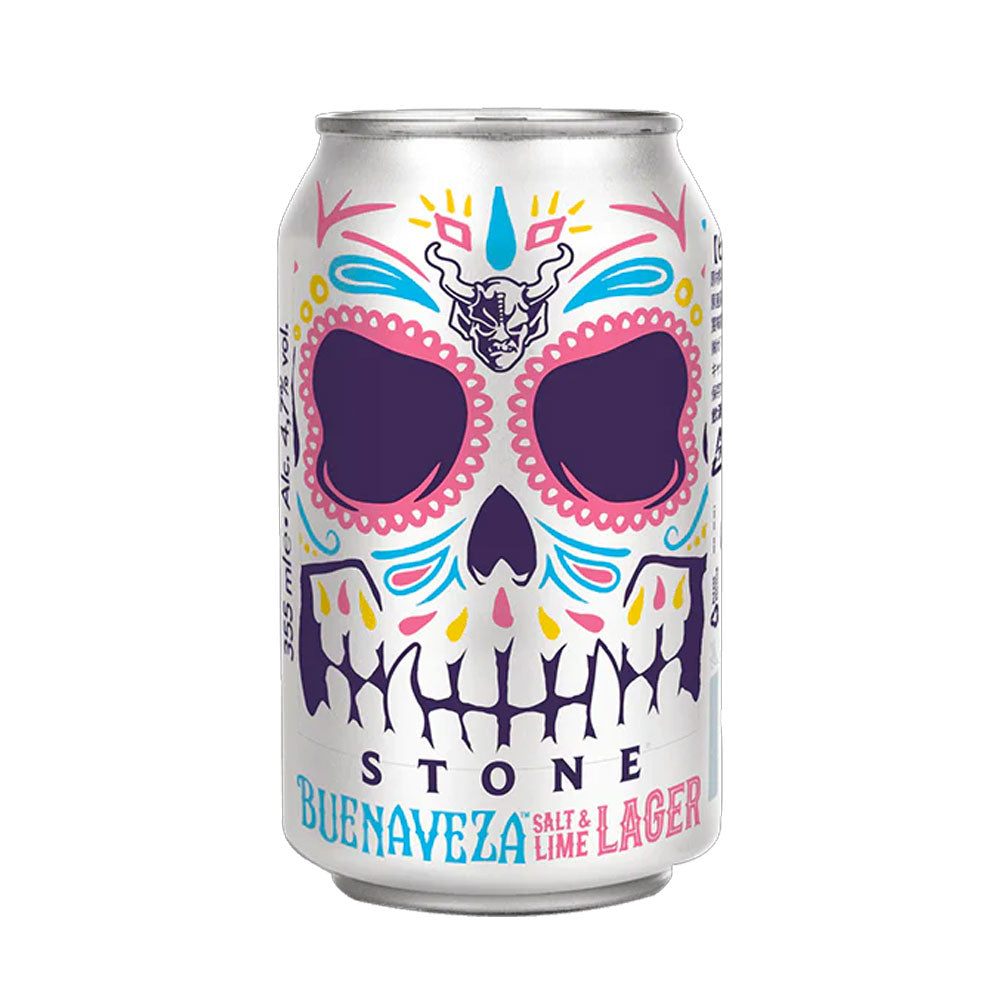 Stone Buenaveza Salt & Lime Lager 12oz can