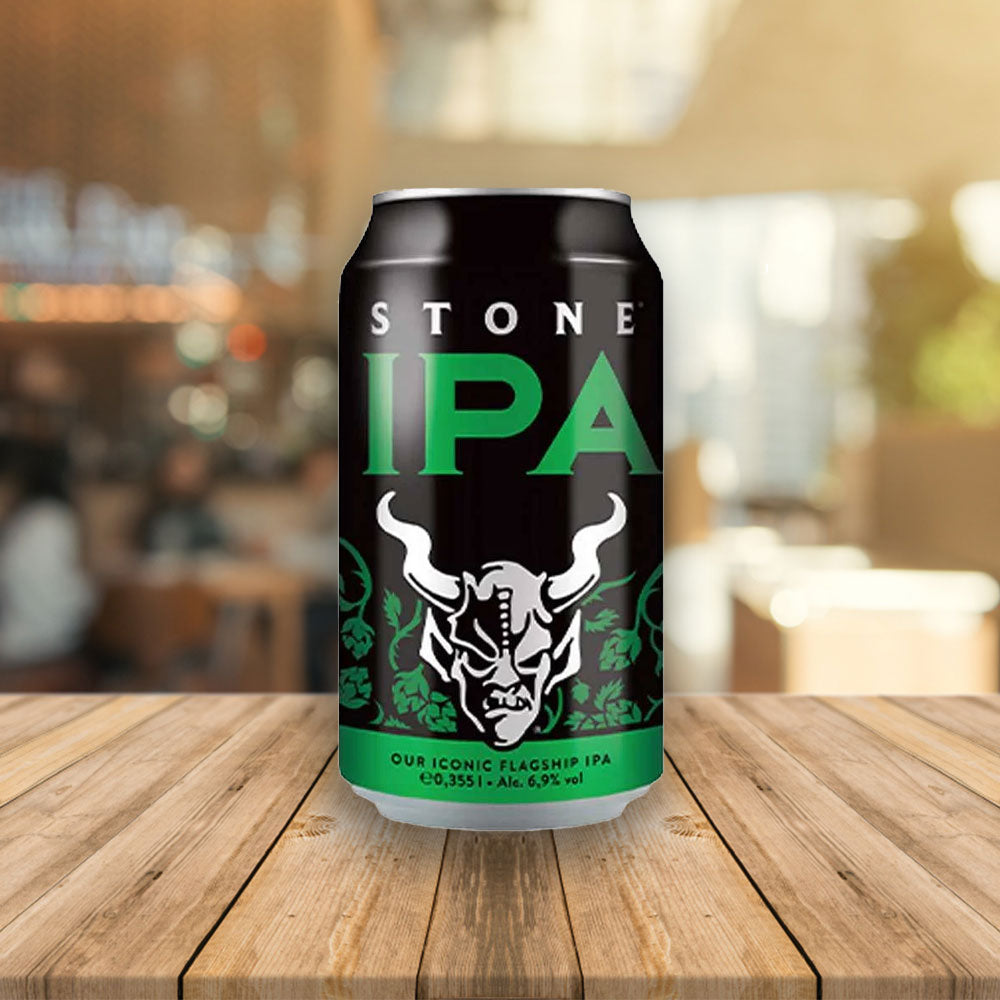 Stone IPA 6pk - 12oz Cans