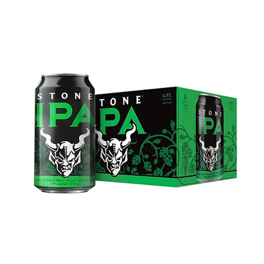 Stone IPA 6pk - 12oz Cans